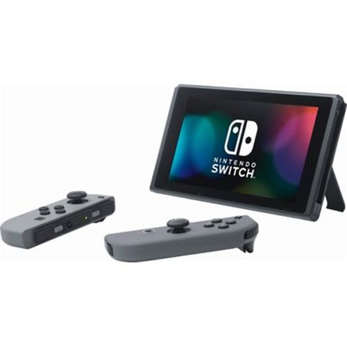 Nintendo Switch - Gray Joy-Con - HAC 001 (Discontinued by